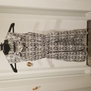 Vintage dress made in Japan, size S